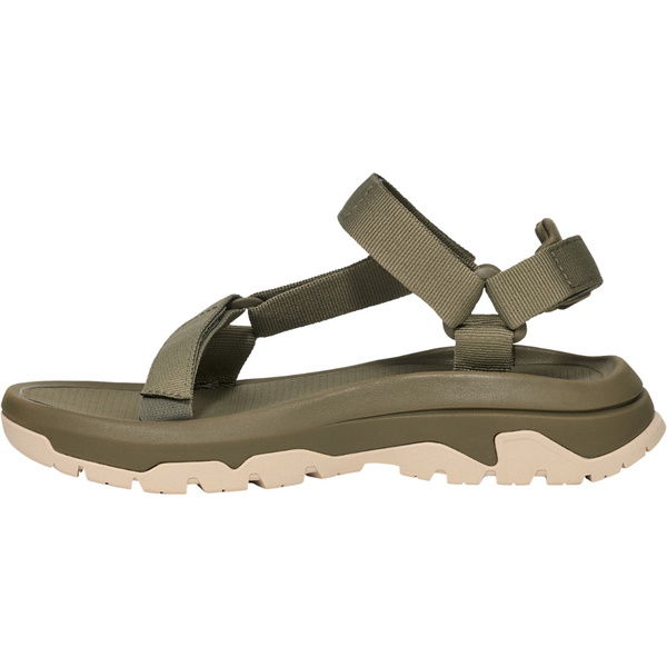Sandálias De água Hurricane XLT3 Para Mulher Da Teva , Modelo 2026, 1173671 - Burnt Olive